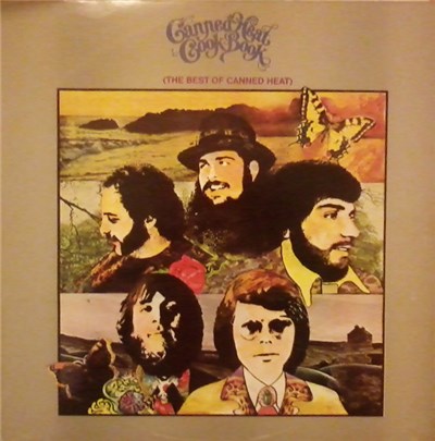 Canned Heat - The Canned Heat Cook Book (The Best Of Canned Heat) download mp3 flac