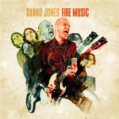 Danko Jones - Fire Music download mp3 flac