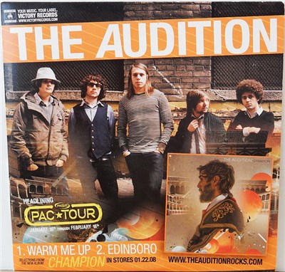 The Audition / Secret Lives Of The Freemasons / Farewell To Freeway - Victory Records Sampler download mp3 flac