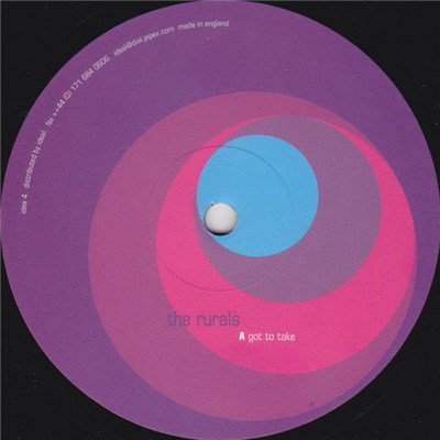 The Rurals - Got To Take download mp3 flac