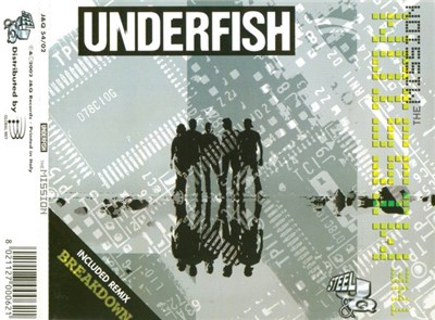 Underfish - The Mission download mp3 flac