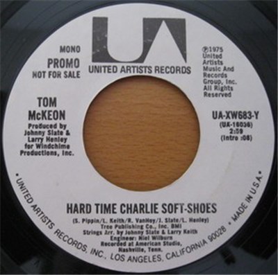 Tom McKeon - Hard Time Charlie Soft-Shoes download mp3 flac