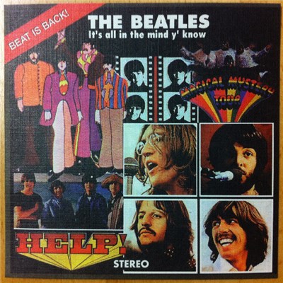 The Beatles - It's All In The Mind Y'Know download mp3 flac