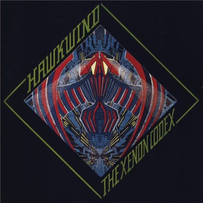 Hawkwind - The Xenon Codex download mp3 flac