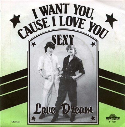 Love Dream - I Want You Cause I Love You download mp3 flac