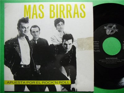 Más Birras - Apuesta Por El Rock And Roll download mp3 flac