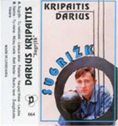 Darius Kripaitis - Sugrįžk download mp3 flac