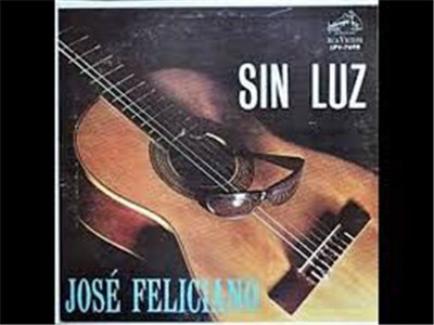 José Feliciano - Sin Luz download mp3 flac
