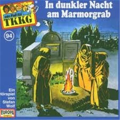 Stefan Wolf - TKKG 94 - In Dunkler Nacht Am Marmorgrab download mp3 flac