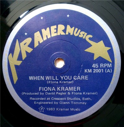 Fiona Kramer - When Will You Care download mp3 flac