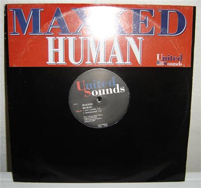 Maxxed - Human download mp3 flac
