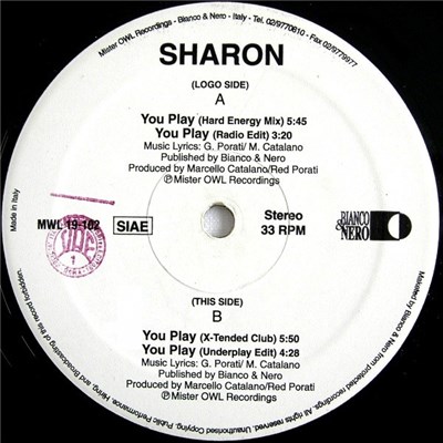 Sharon - You Play download mp3 flac