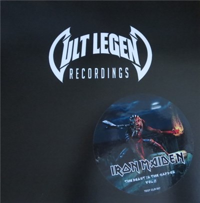Iron Maiden - The Beast In The Garden Vol. 2 download mp3 flac