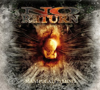 No Return - Manipulated Mind download mp3 flac