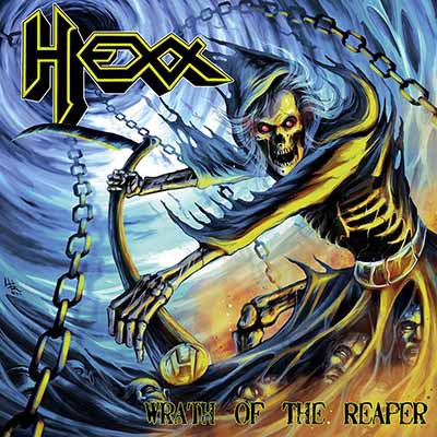 Hexx - Wrath Of The Reaper download mp3 flac