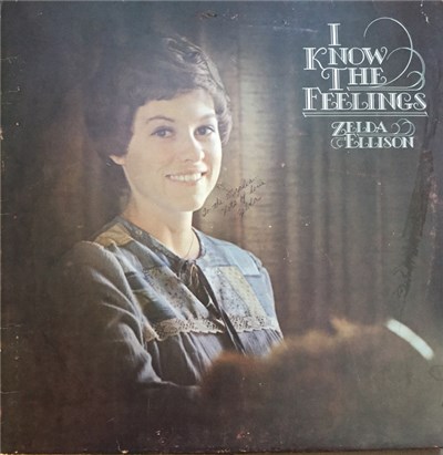 Zelda Ellison - I Know The Feelings download mp3 flac