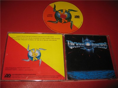 Vicious Rumors - Vicious Rumors download mp3 flac