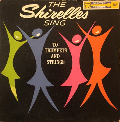 The Shirelles - The Shirelles Sing To Trumpets And Strings download mp3 flac