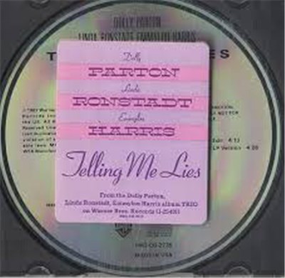 Dolly Parton, Linda Ronstadt, Emmylou Harris - Telling Me Lies download mp3 flac