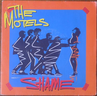 The Motels - Shame download mp3 flac