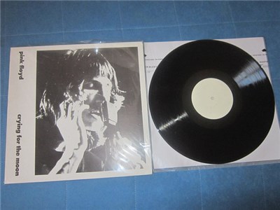 Pink Floyd - Crying For The Moon download mp3 flac