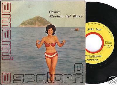 Myriam Del Mare - Amami A Spotorno/ Sera Sul Mare download mp3 flac