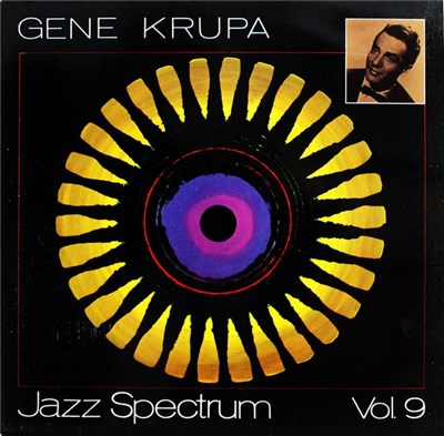 Gene Krupa - Jazz Spectrum Vol. 9 download mp3 flac