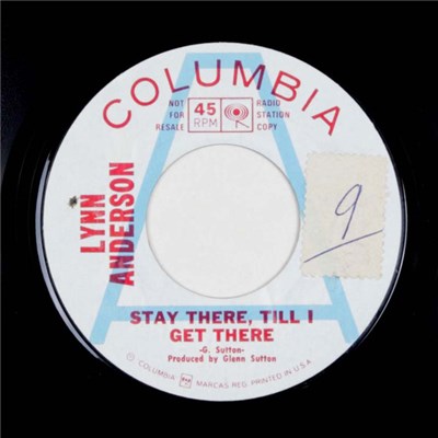 Lynn Anderson - Stay There, Till I Get There download mp3 flac