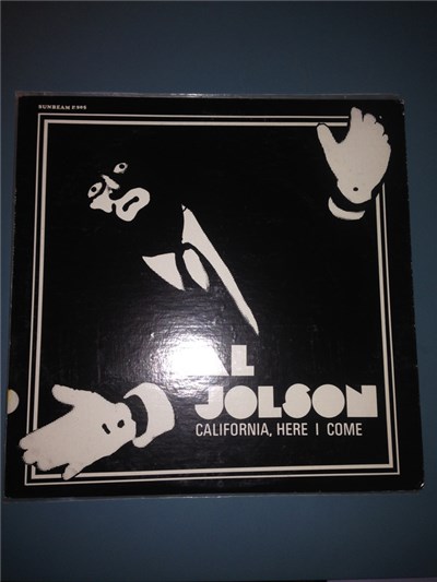 Al Jolson - California, Here I Come download mp3 flac