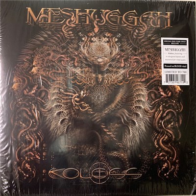 Meshuggah - Koloss download mp3 flac