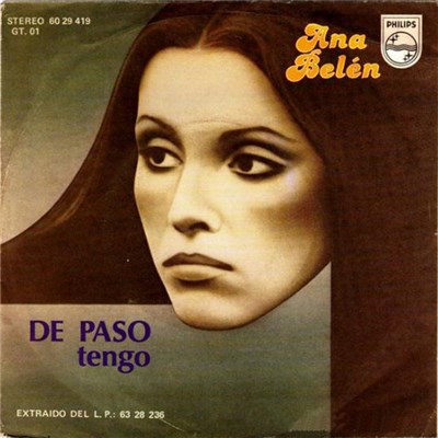 Ana Belén - De Paso download mp3 flac