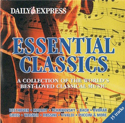 Various - Essential Classics download mp3 flac