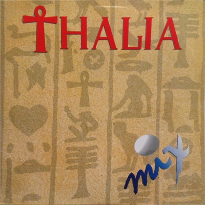 Thalia - Mix download mp3 flac