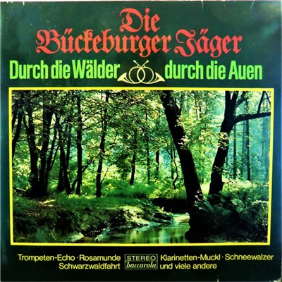 Die Bückeburger Jäger - Durch Die Wälder Durch Die Auen download mp3 flac