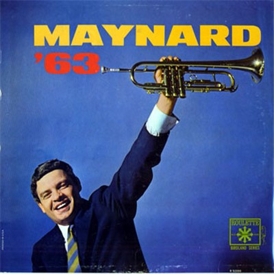 Maynard Ferguson & His Orchestra - Maynard '63 download mp3 flac