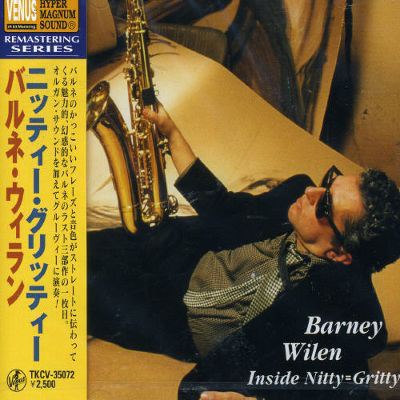 Barney Wilen - Inside Nitty = Gritty download mp3 flac
