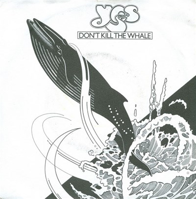 Yes - Don't Kill The Whale download mp3 flac
