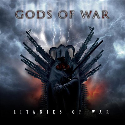Gods Of War - Litanies Of War download mp3 flac