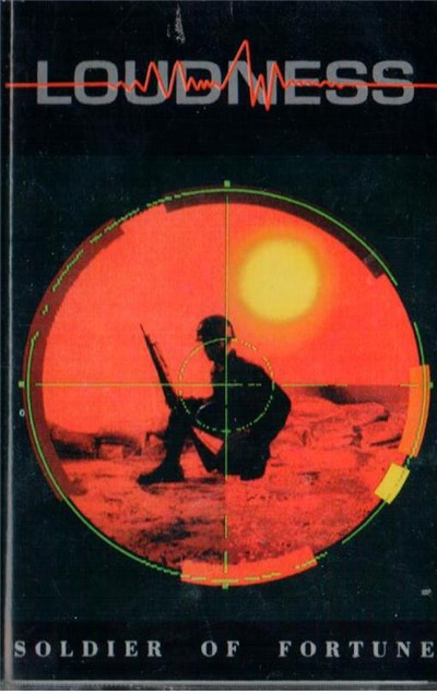Loudness - Soldier Of Fortune download mp3 flac
