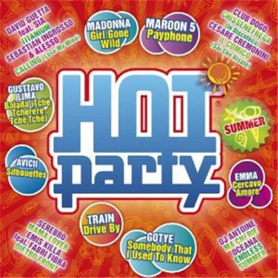 Various - Hot Party Summer 2012 download mp3 flac