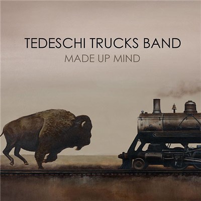 Tedeschi Trucks Band - Made Up Mind download mp3 flac