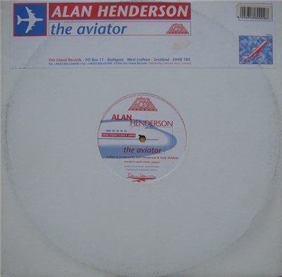 Alan Henderson - The Aviator download mp3 flac