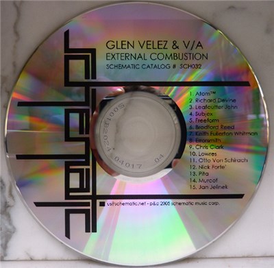 Glen Velez & Various - External Combustion download mp3 flac