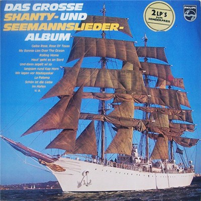 Various - Das Grosse Shanty - Und Seemannslieder - Album download mp3 flac