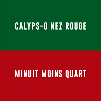 Fred Fortin - Calyps​-​O Nez Rouge / Minuit Moins Quart download mp3 flac