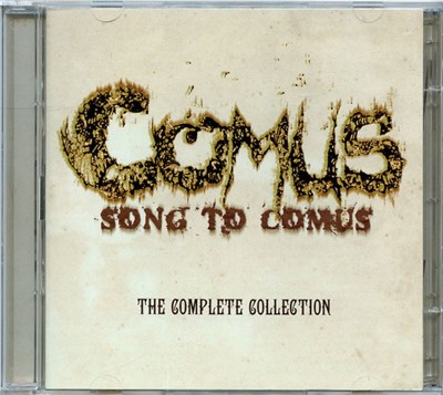 Comus - Song To Comus: The Complete Collection download mp3 flac