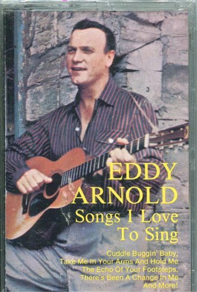 Eddy Arnold - Country Songs I Love To Sing download mp3 flac