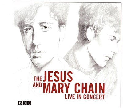 The Jesus And Mary Chain - Live In Concert download mp3 flac