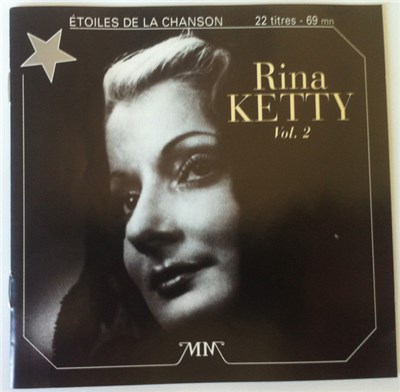 Rina Ketty - Rina Ketty Vol.2 download mp3 flac