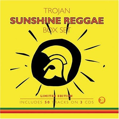 Various - Trojan Sunshine Reggae Box Set download mp3 flac